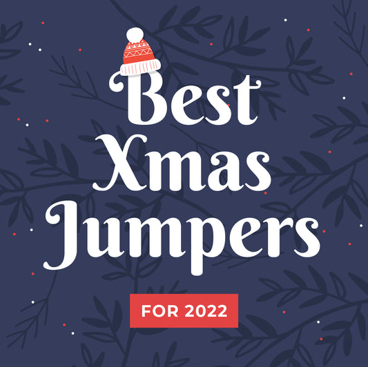 The Best Christmas Jumpers for 2022