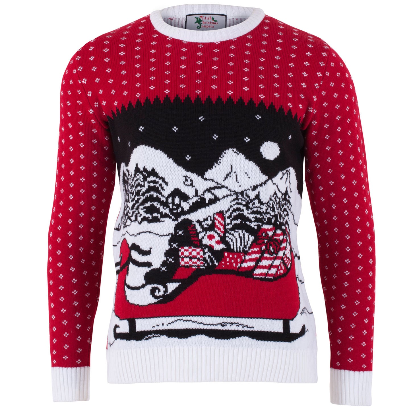 Festive Family Pack - Festive Parent - Men's Christmas Jumper