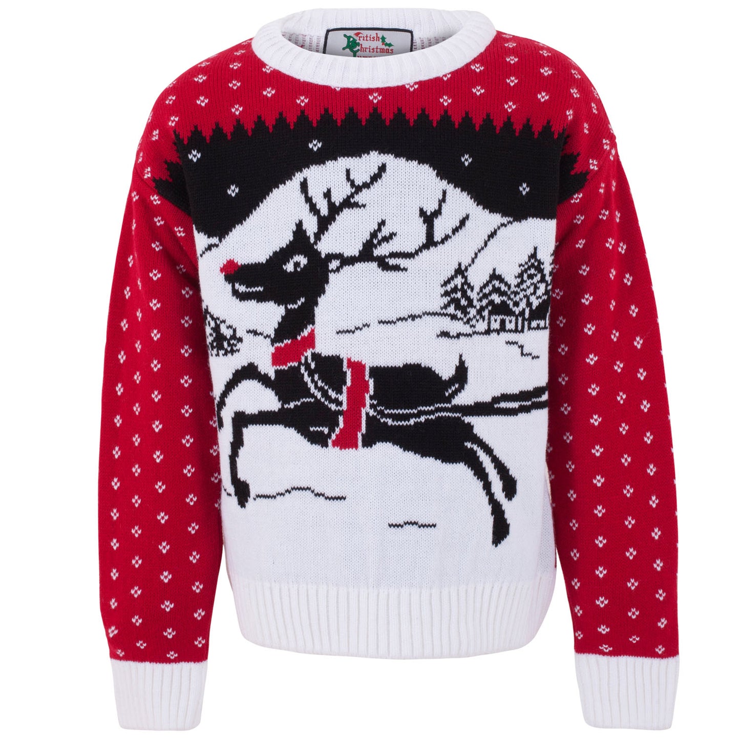 Festive Family Pack - Festive Child 2 - Children's Christmas Jumper