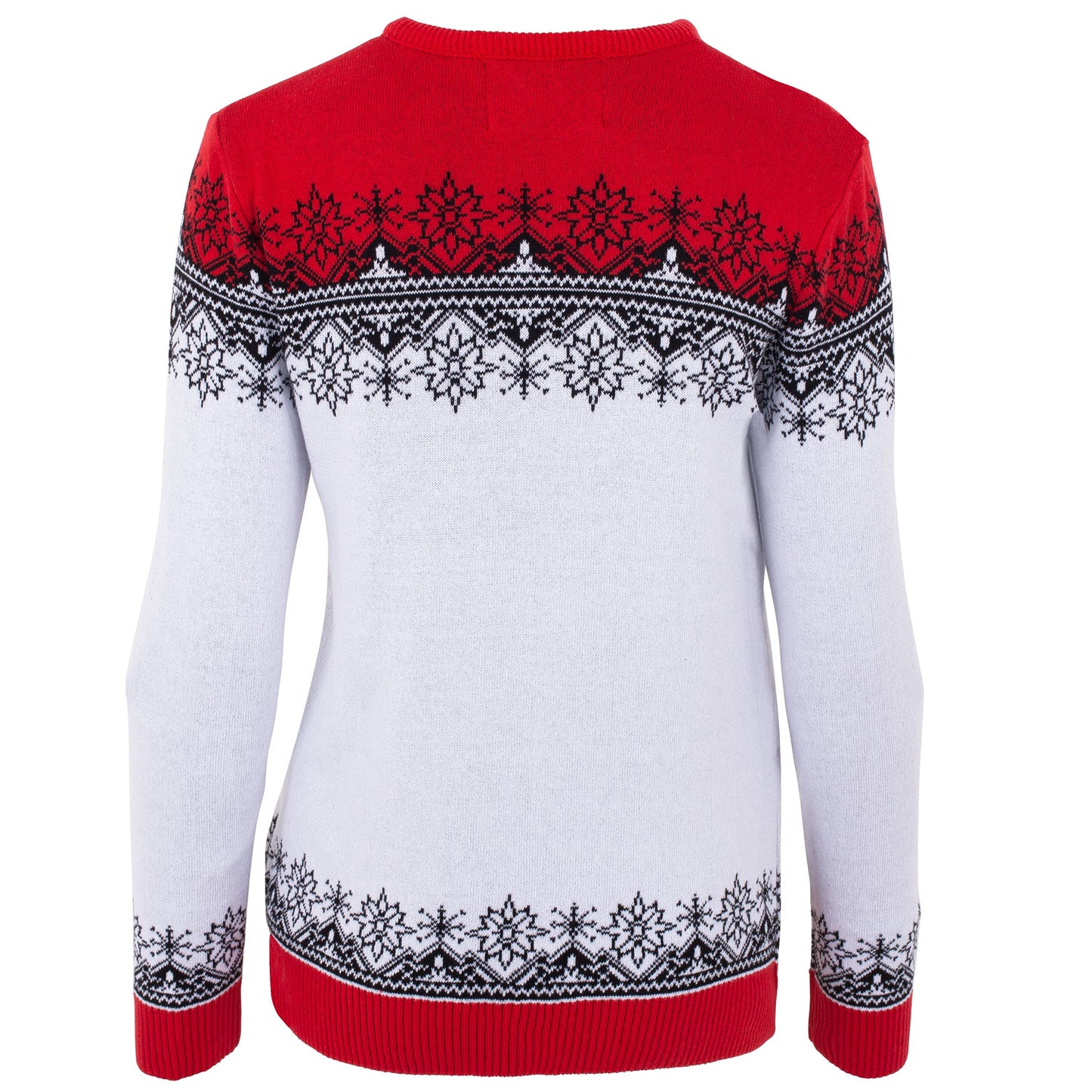 Vintage Classic Womens Eco Christmas Jumper